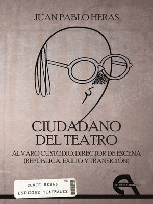 cover image of Ciudadano del teatro